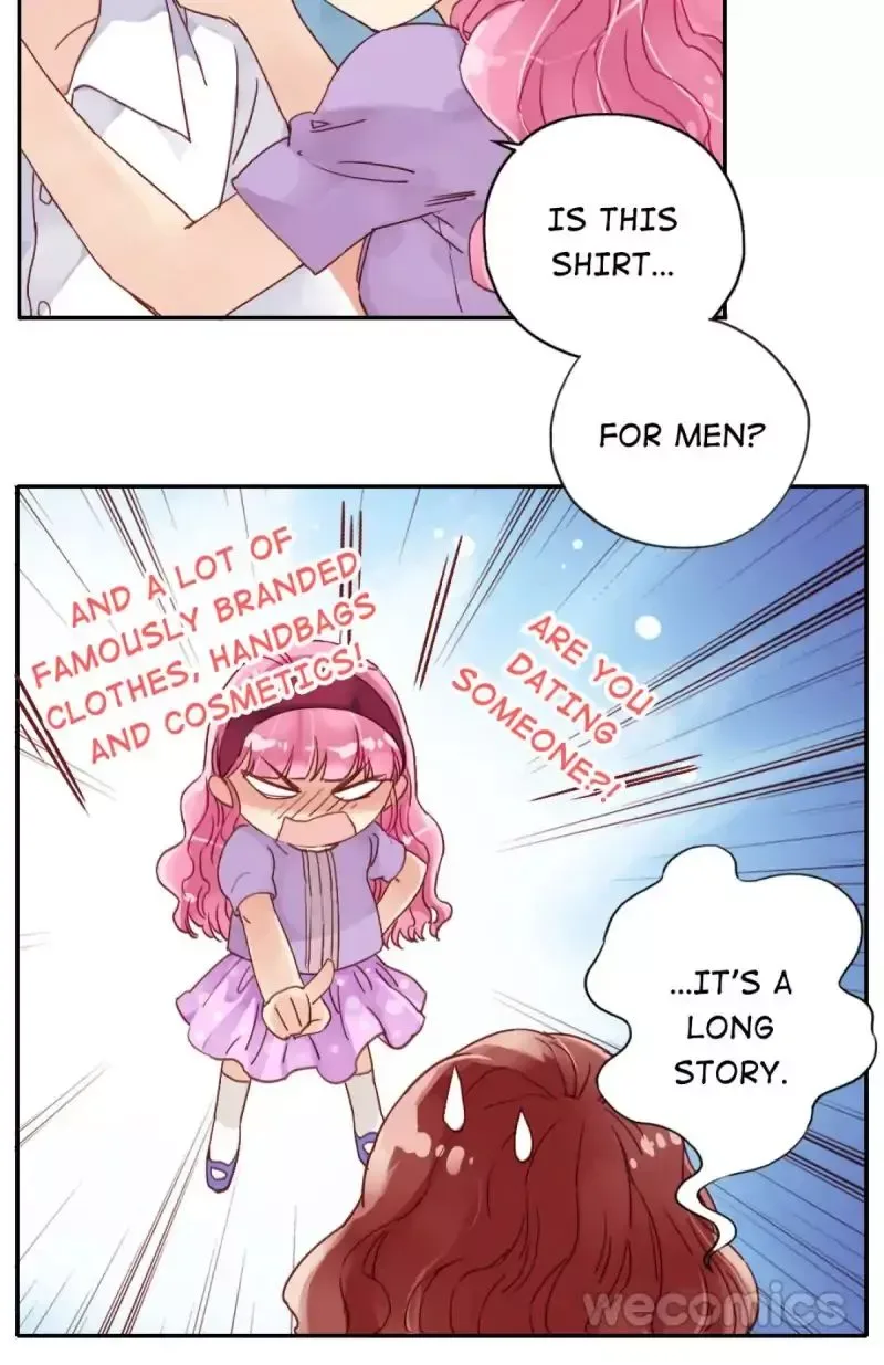 Where's the Bossy CEO? Chapter 25 page 25