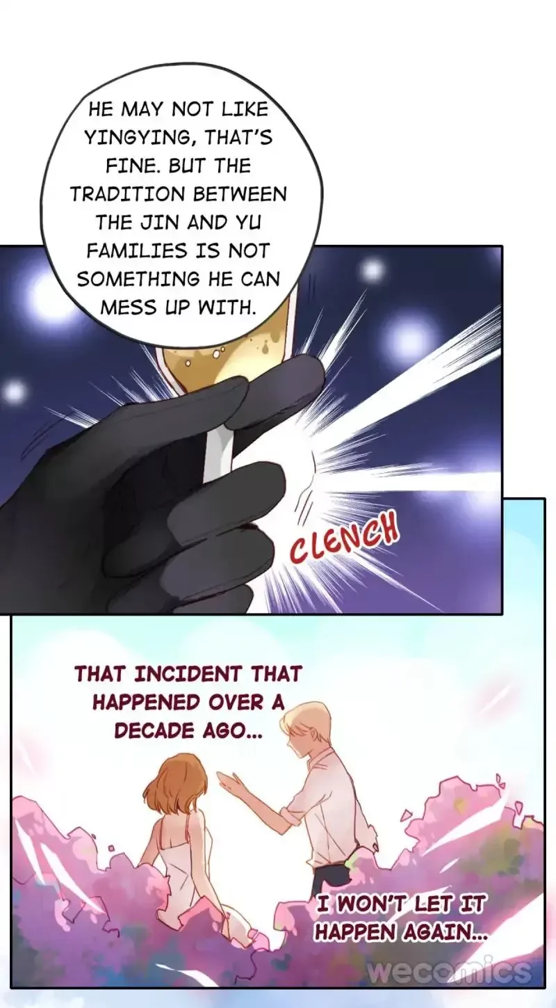 Where's the Bossy CEO? Chapter 25 page 33