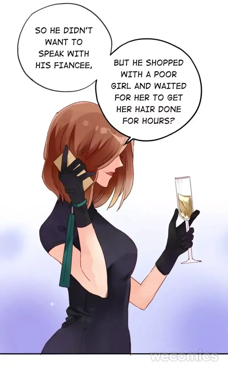 Where's the Bossy CEO? Chapter 25 page 32