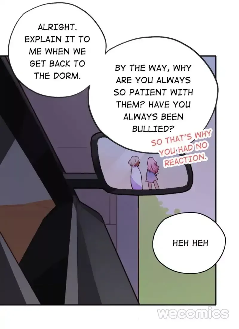 Where's the Bossy CEO? Chapter 25 page 29