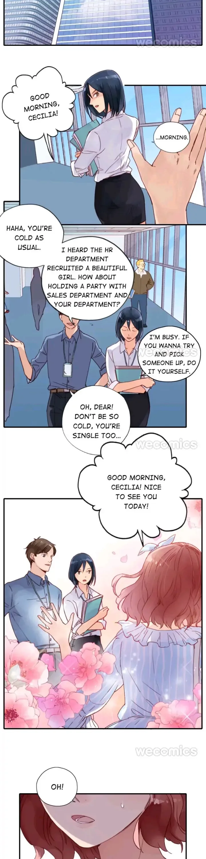 Where's the Bossy CEO? Chapter 26 page 2