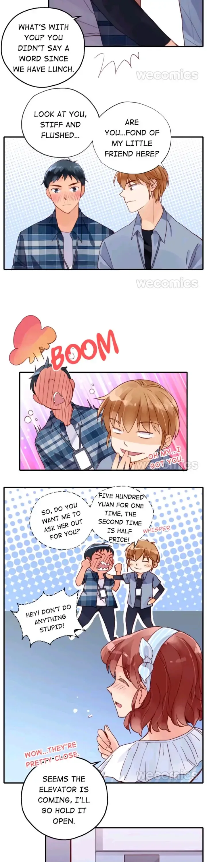 Where's the Bossy CEO? Chapter 26 page 11