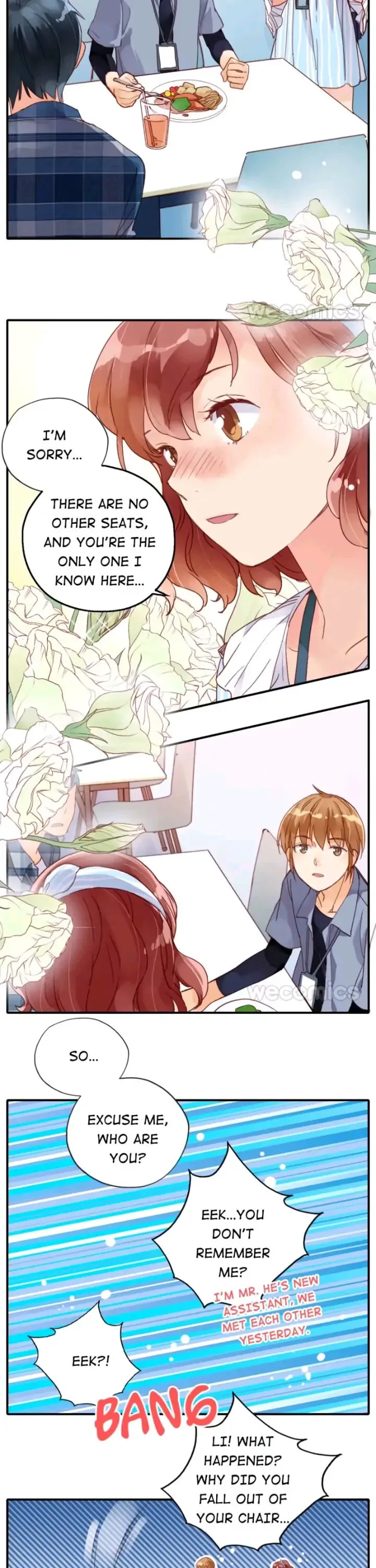 Where's the Bossy CEO? Chapter 26 page 9