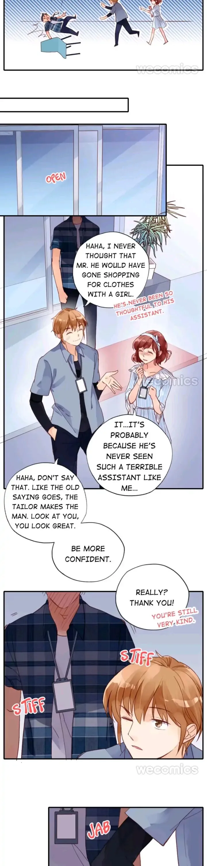 Where's the Bossy CEO? Chapter 26 page 10