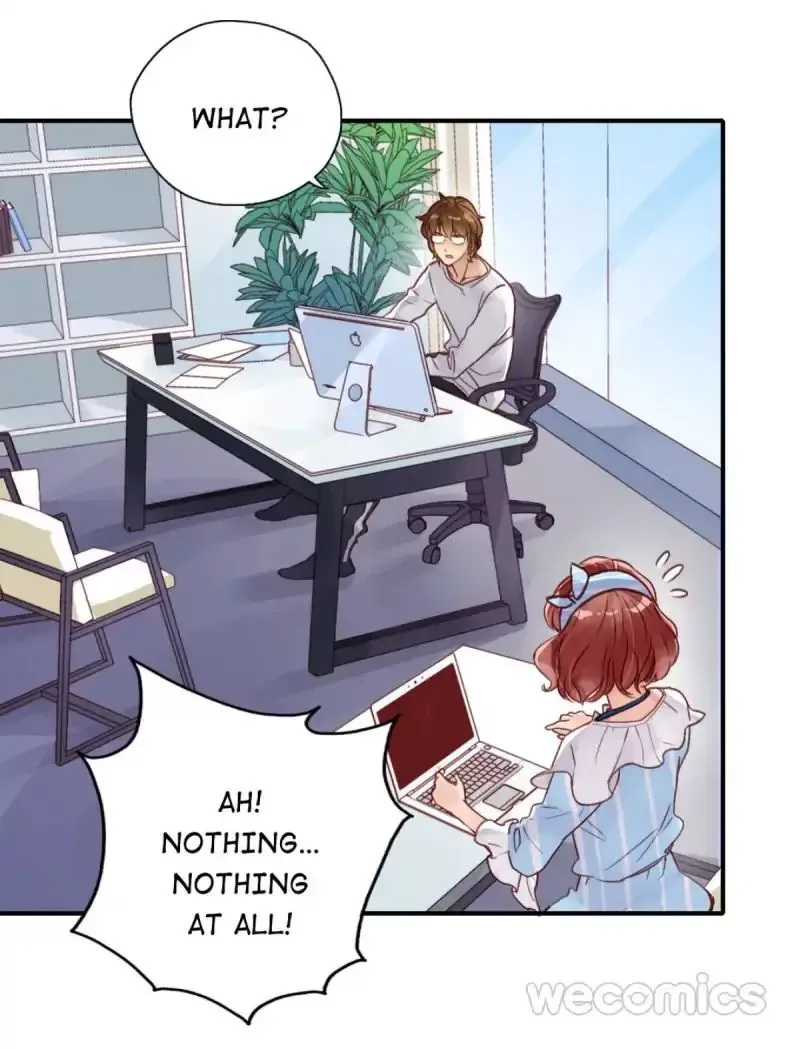 Where's the Bossy CEO? Chapter 28 page 2