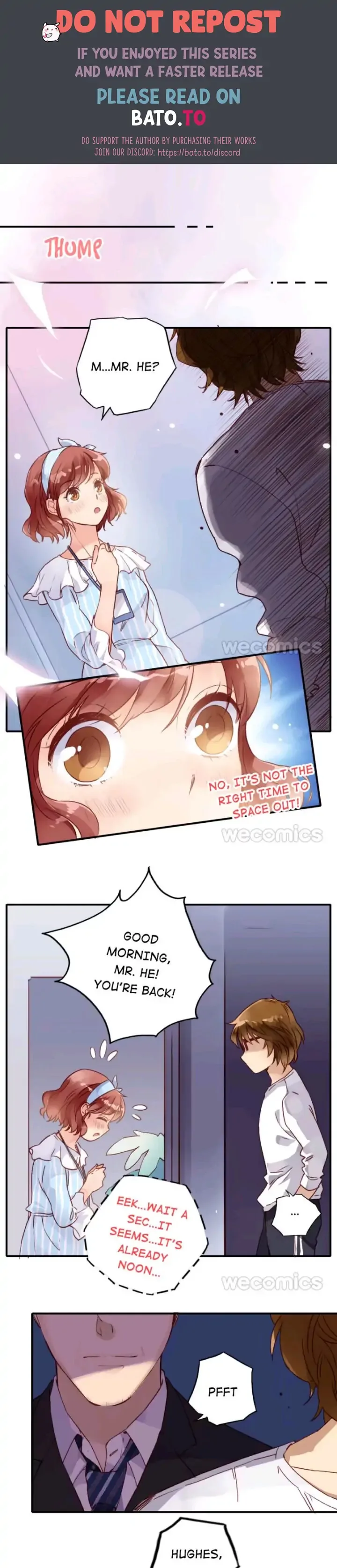 Where's the Bossy CEO? Chapter 27 page 1