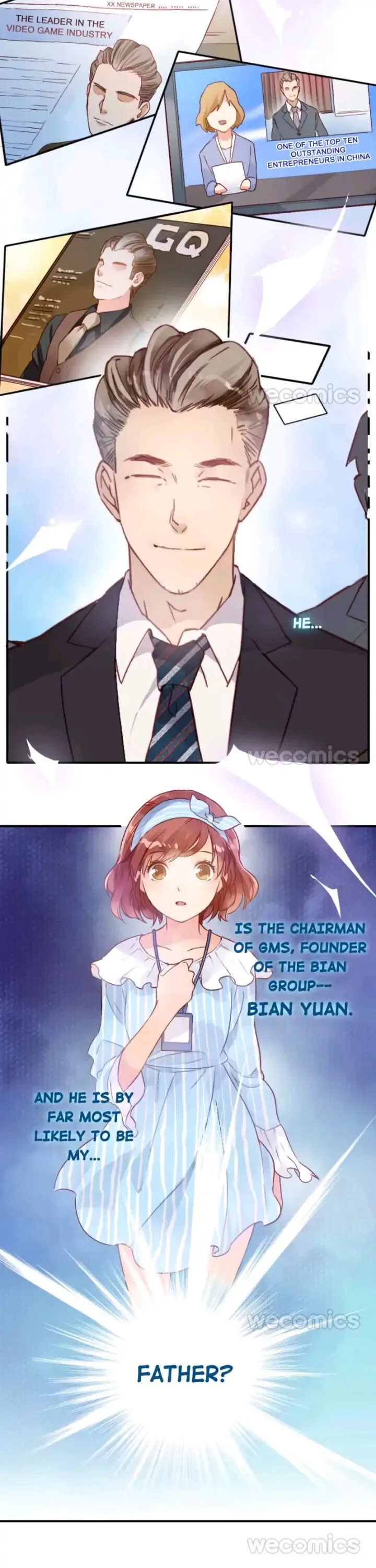 Where's the Bossy CEO? Chapter 27 page 4