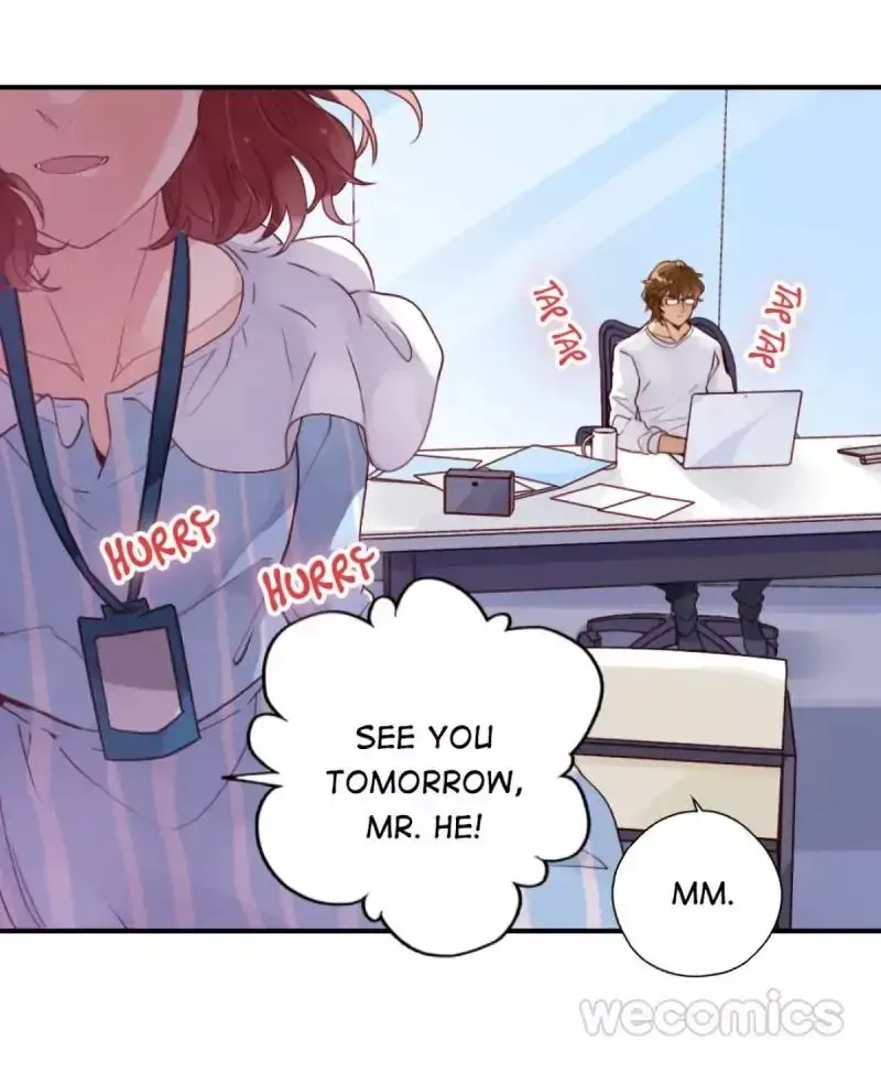 Where's the Bossy CEO? Chapter 28 page 7