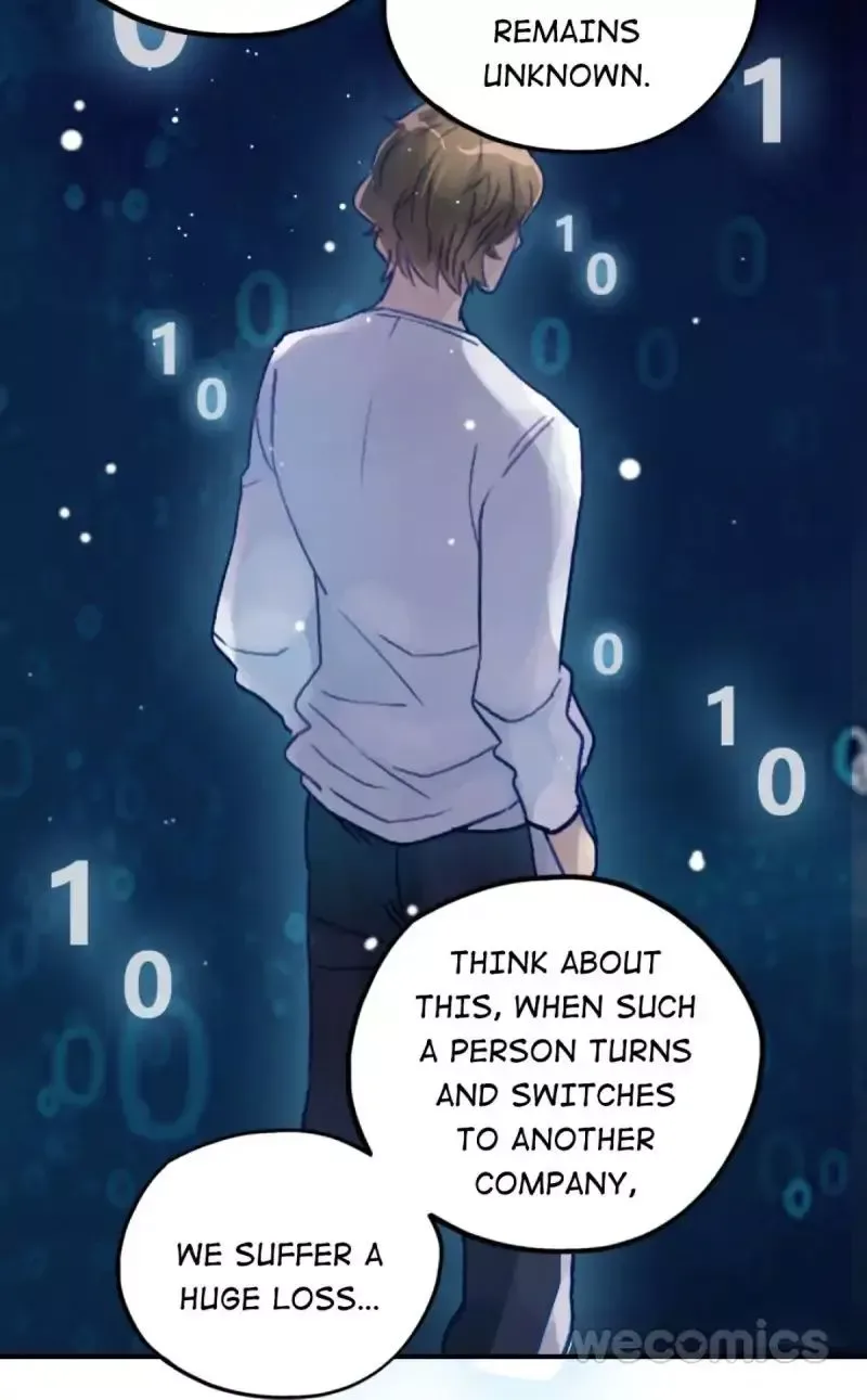 Where's the Bossy CEO? Chapter 28 page 24
