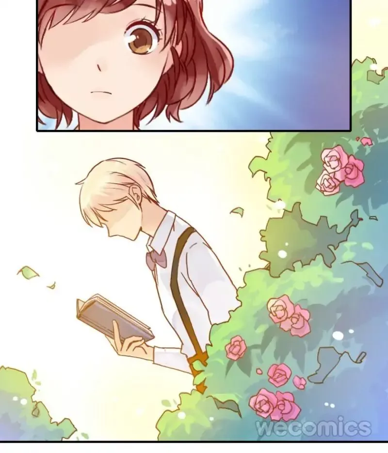 Where's the Bossy CEO? Chapter 28 page 20
