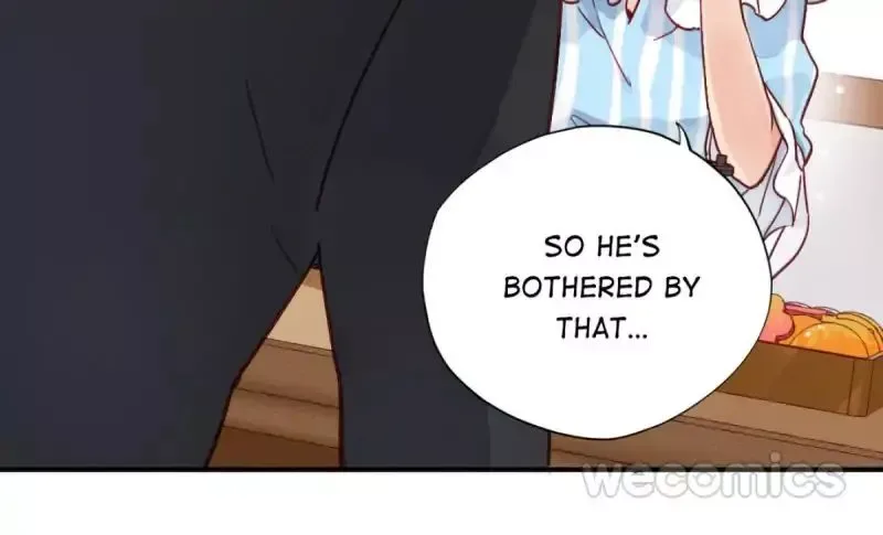 Where's the Bossy CEO? Chapter 28 page 22