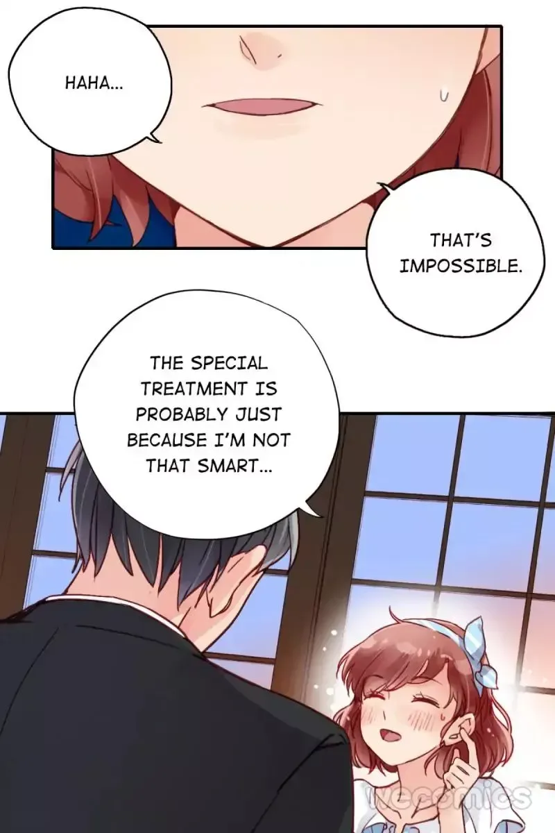Where's the Bossy CEO? Chapter 28 page 21
