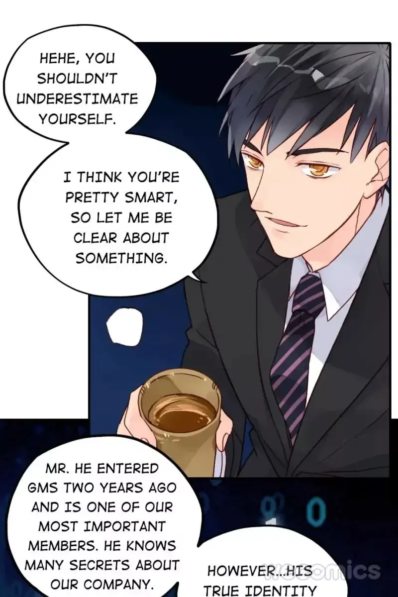 Where's the Bossy CEO? Chapter 28 page 23