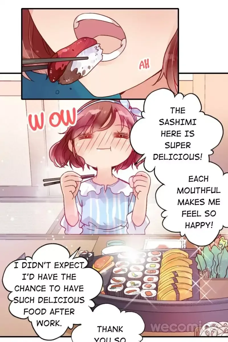 Where's the Bossy CEO? Chapter 28 page 14