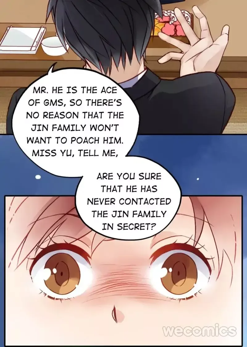 Where's the Bossy CEO? Chapter 28 page 34