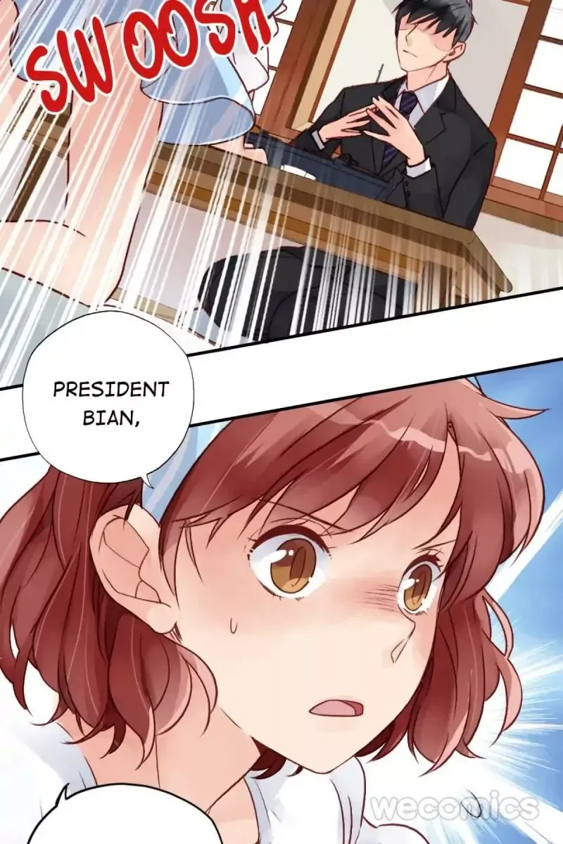 Where's the Bossy CEO? Chapter 28 page 28