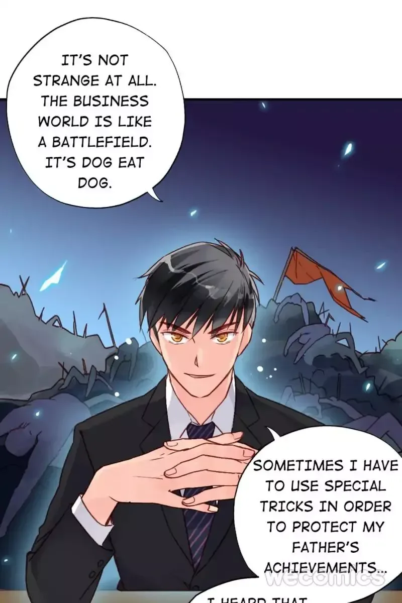 Where's the Bossy CEO? Chapter 28 page 26