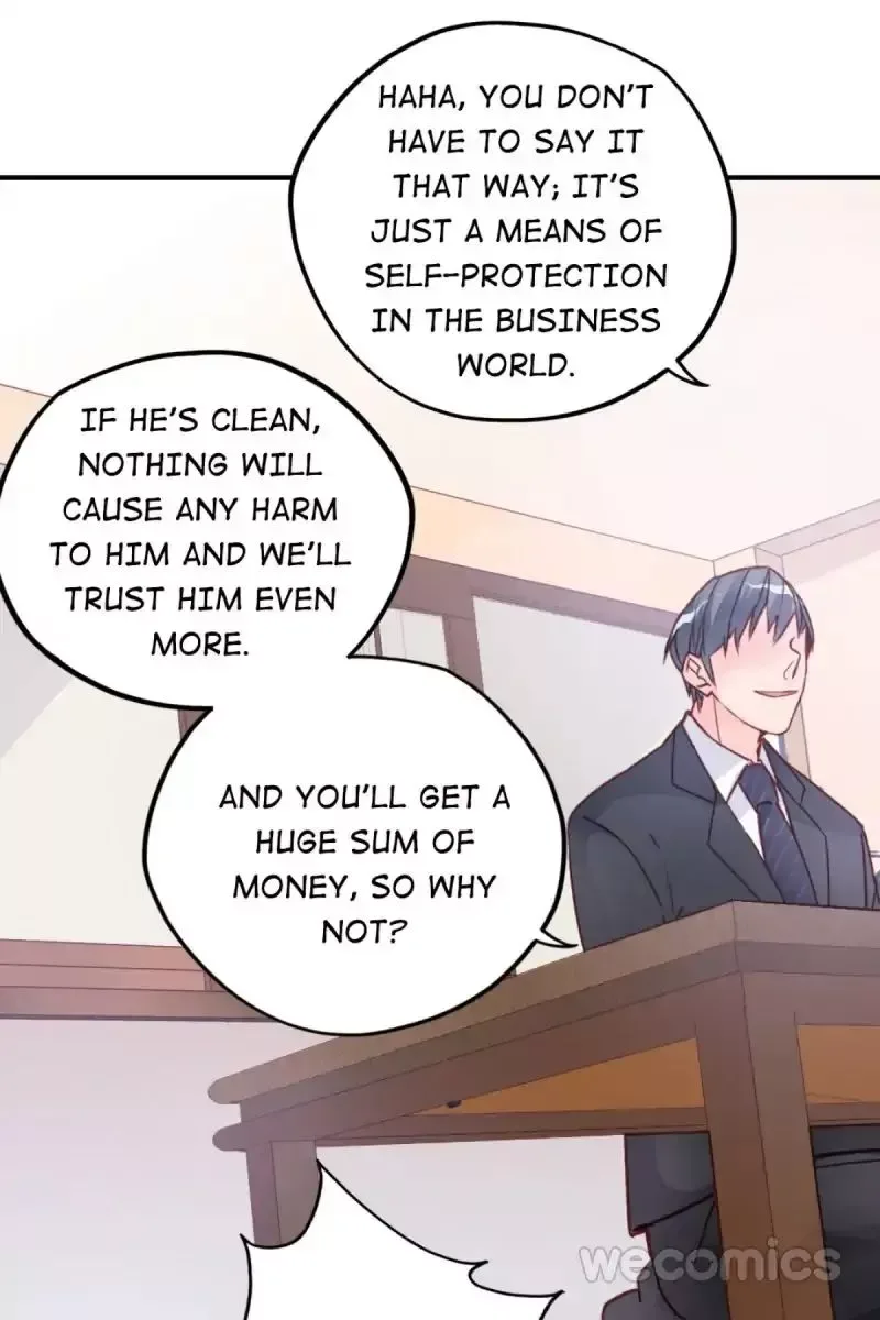 Where's the Bossy CEO? Chapter 28 page 30
