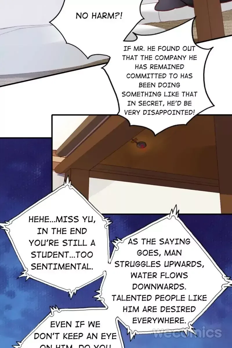 Where's the Bossy CEO? Chapter 28 page 31