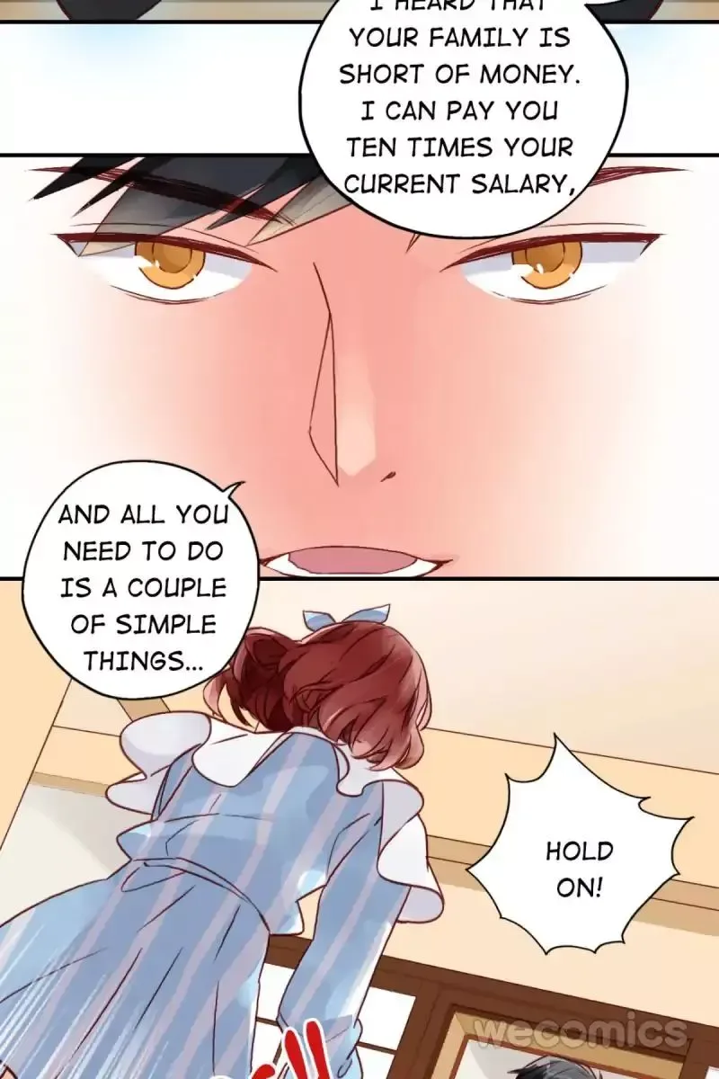 Where's the Bossy CEO? Chapter 28 page 27