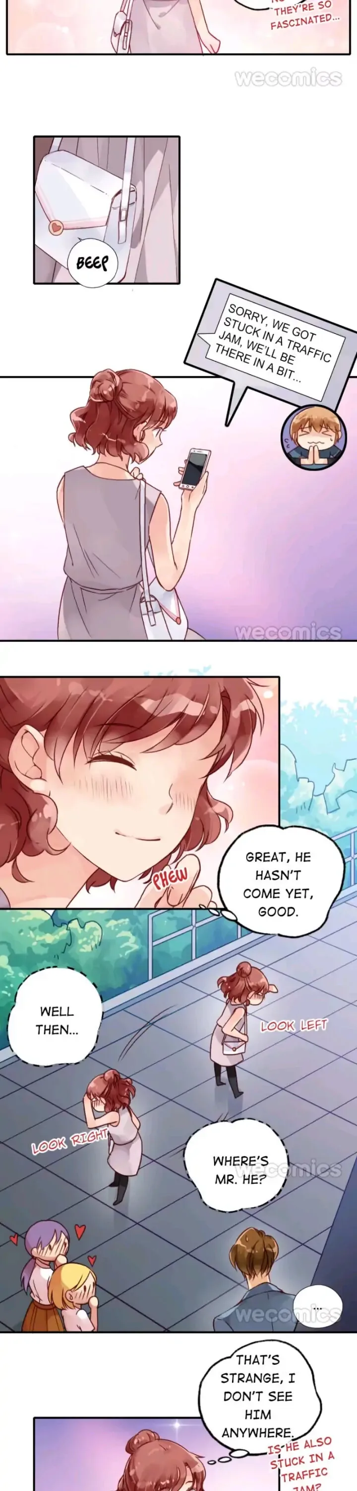 Where's the Bossy CEO? Chapter 32 page 2