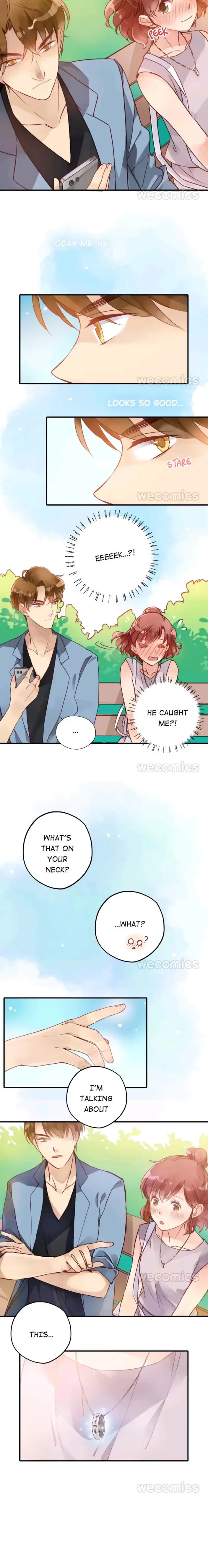Where's the Bossy CEO? Chapter 32 page 6