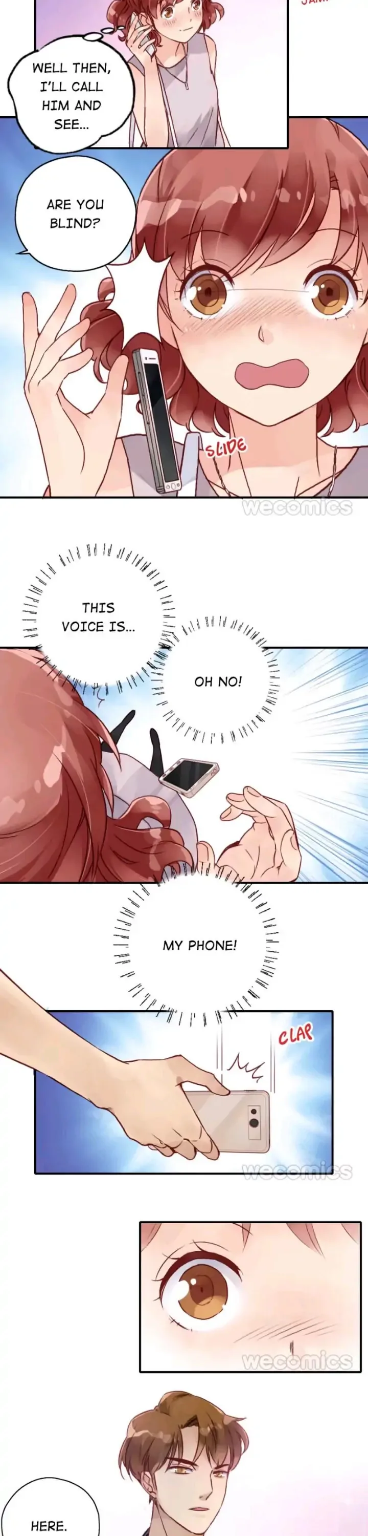 Where's the Bossy CEO? Chapter 32 page 3