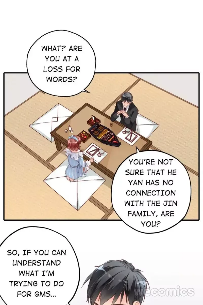 Where's the Bossy CEO? Chapter 29 page 3