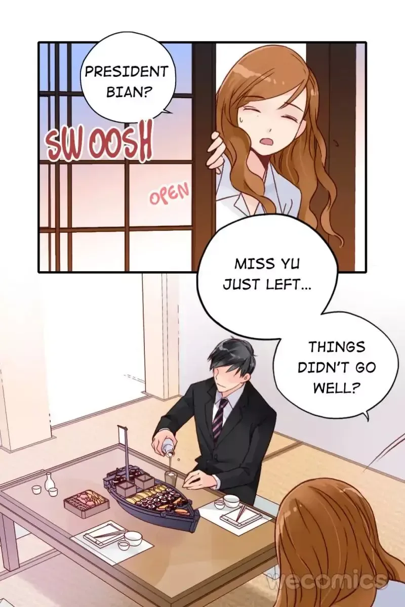 Where's the Bossy CEO? Chapter 29 page 13