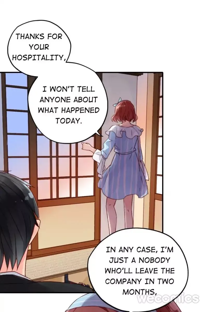 Where's the Bossy CEO? Chapter 29 page 10