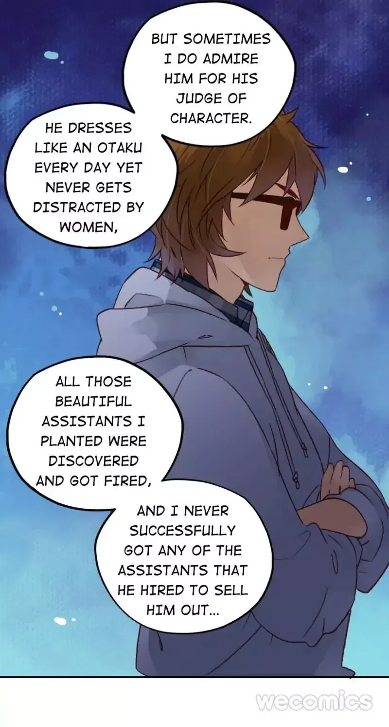 Where's the Bossy CEO? Chapter 29 page 16