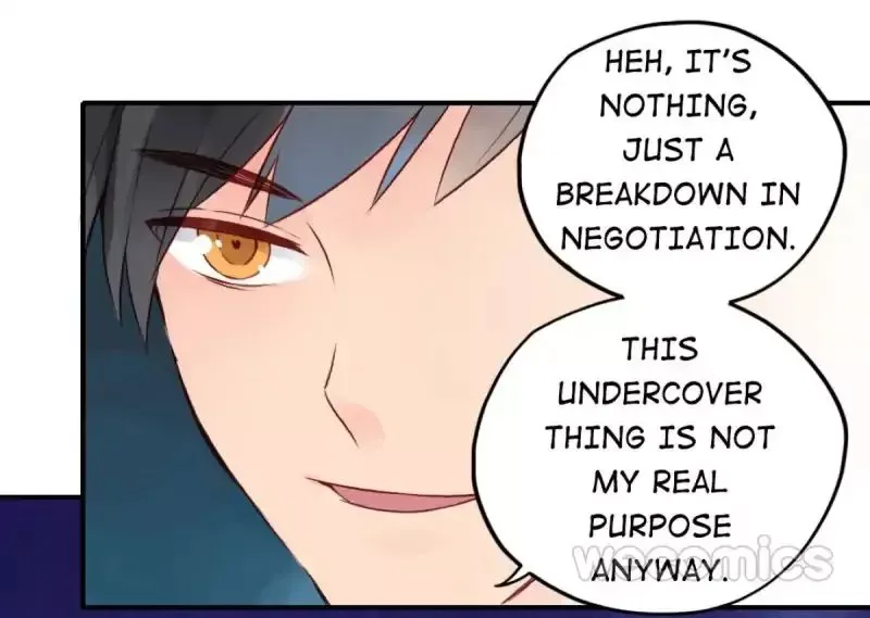 Where's the Bossy CEO? Chapter 29 page 15