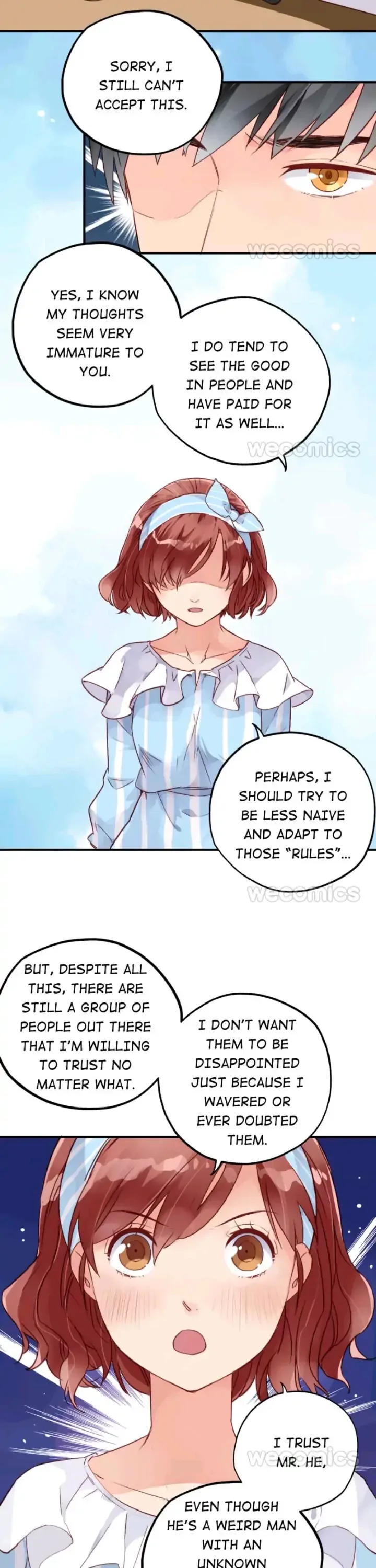 Where's the Bossy CEO? Chapter 30 page 2