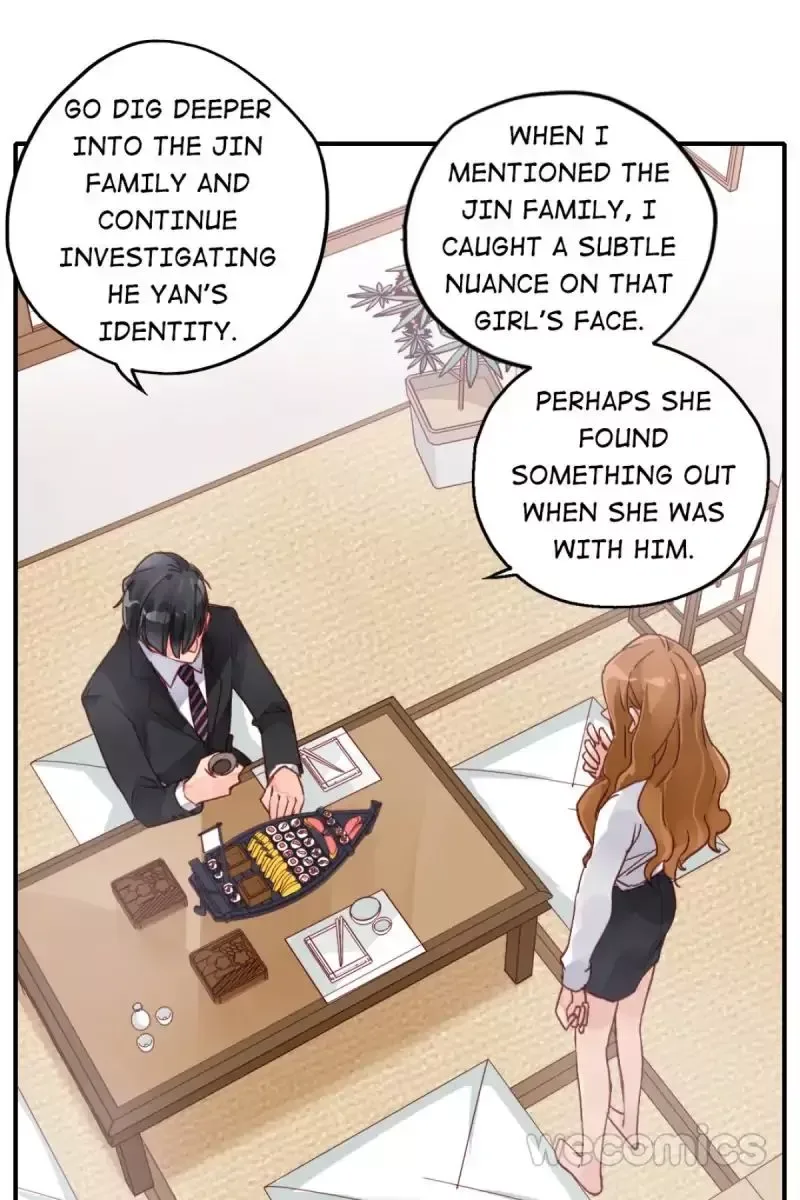 Where's the Bossy CEO? Chapter 29 page 22