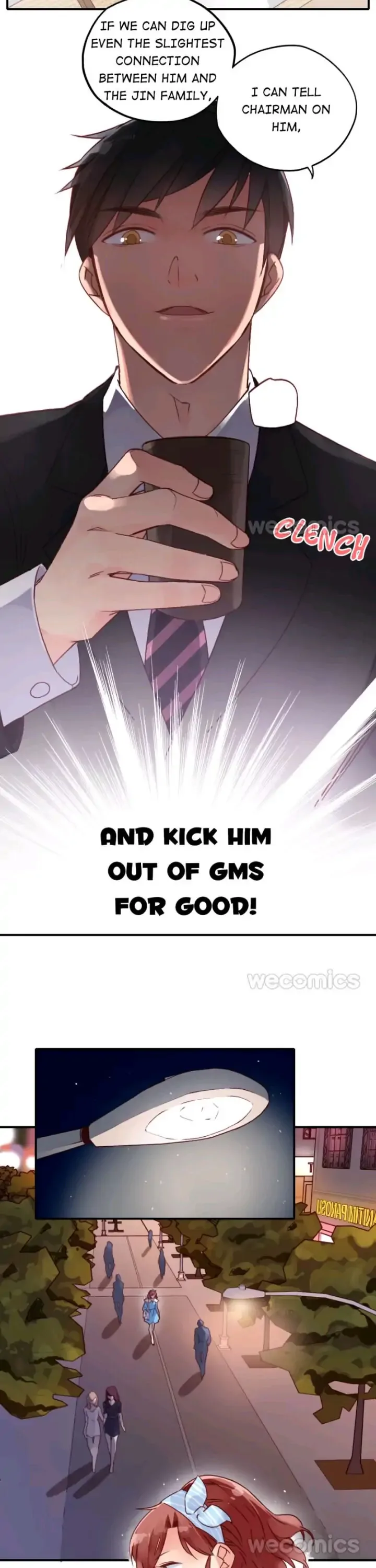 Where's the Bossy CEO? Chapter 30 page 7