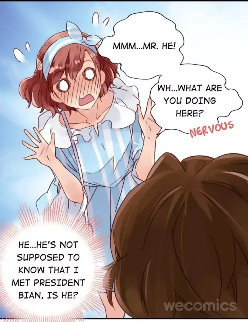 Where's the Bossy CEO? Chapter 29 page 32