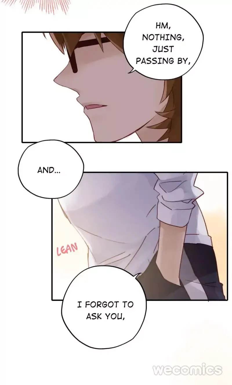 Where's the Bossy CEO? Chapter 29 page 33
