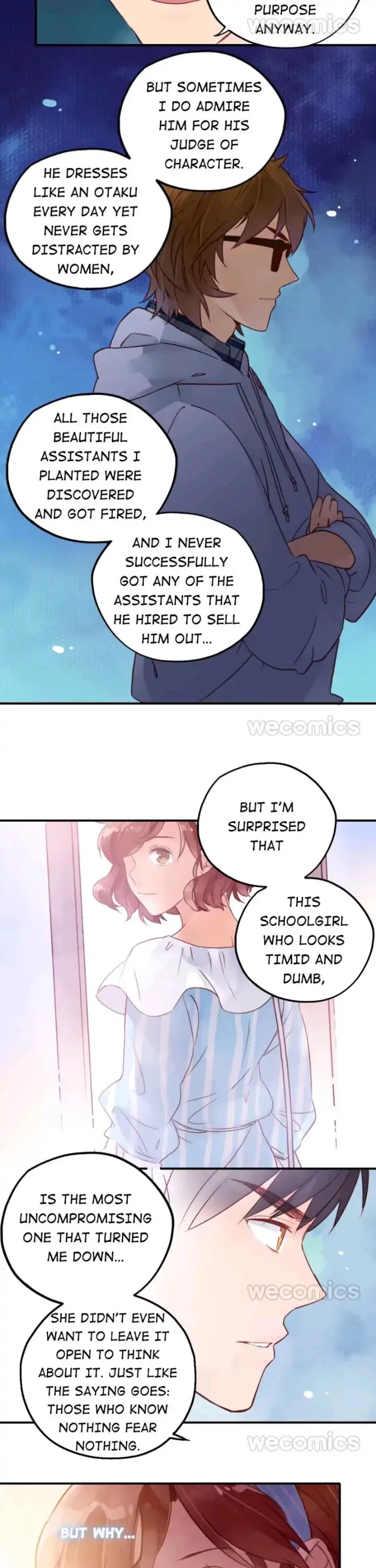 Where's the Bossy CEO? Chapter 30 page 5