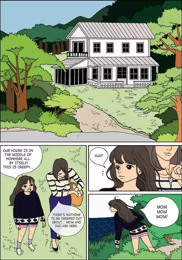 Midnight Partner Chapter 1 page 3