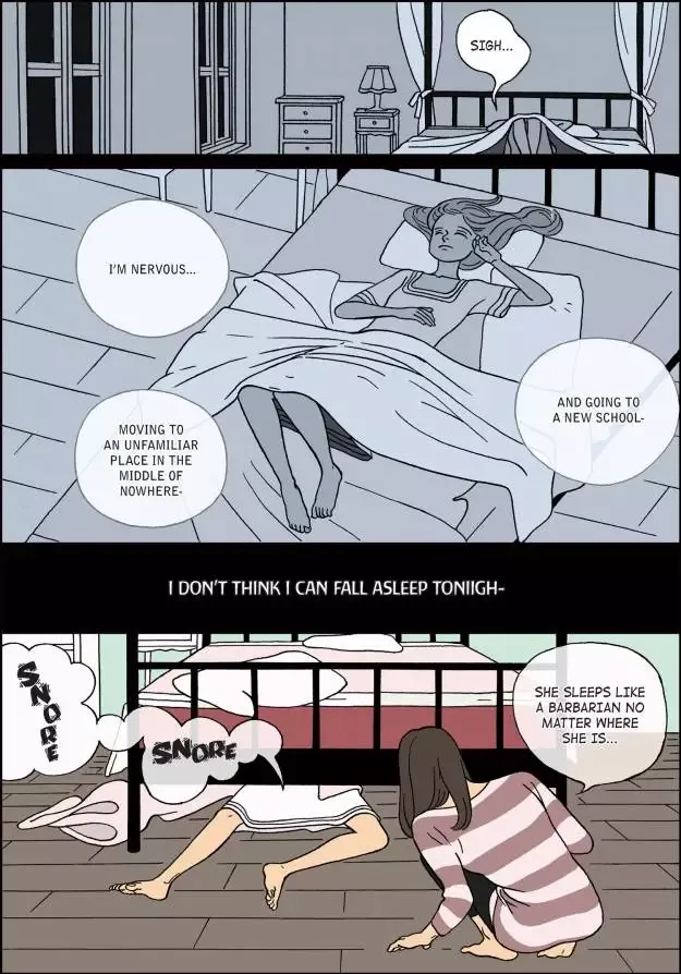 Midnight Partner Chapter 1 page 6