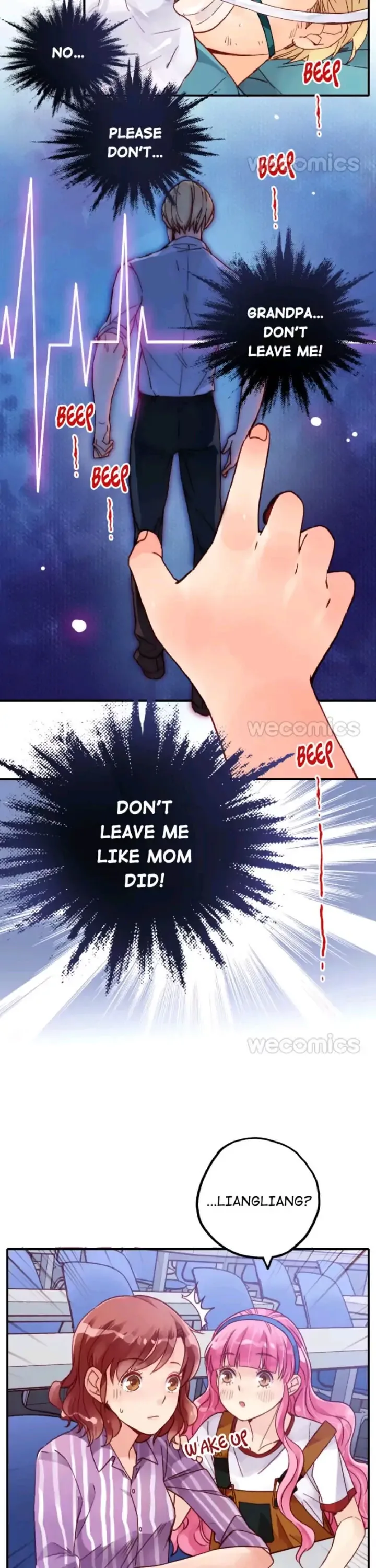 Where's the Bossy CEO? Chapter 38 page 3