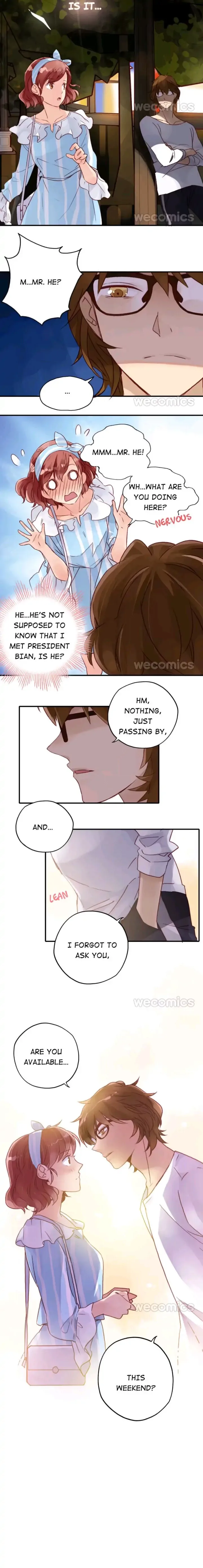 Where's the Bossy CEO? Chapter 30 page 9