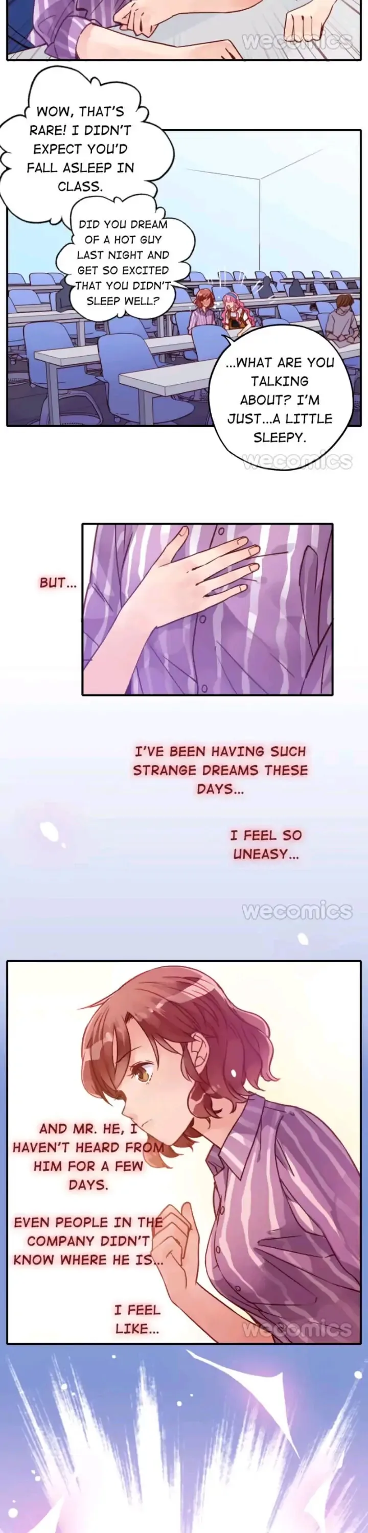 Where's the Bossy CEO? Chapter 38 page 4