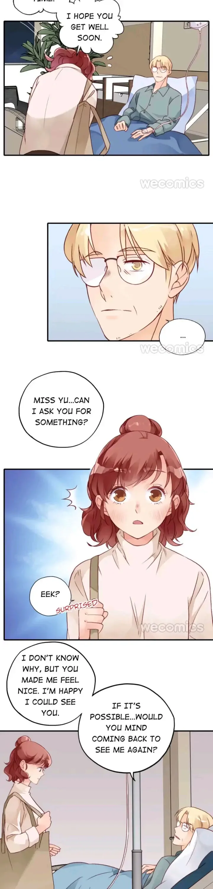 Where's the Bossy CEO? Chapter 40 page 3