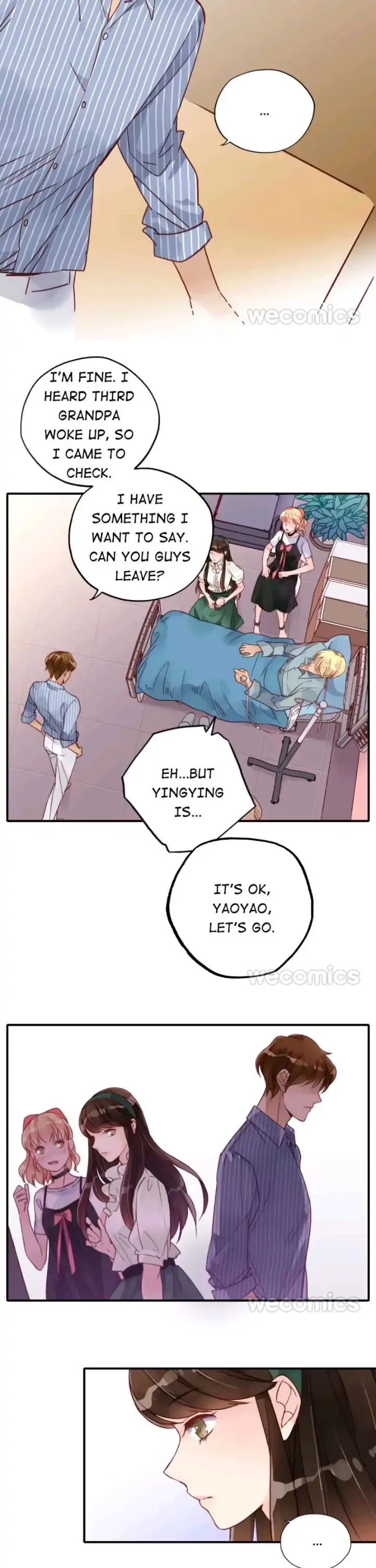 Where's the Bossy CEO? Chapter 38 page 6