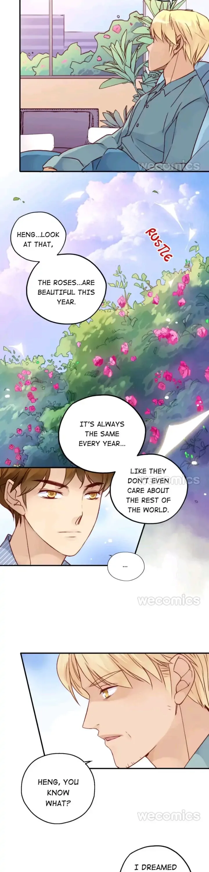 Where's the Bossy CEO? Chapter 38 page 8