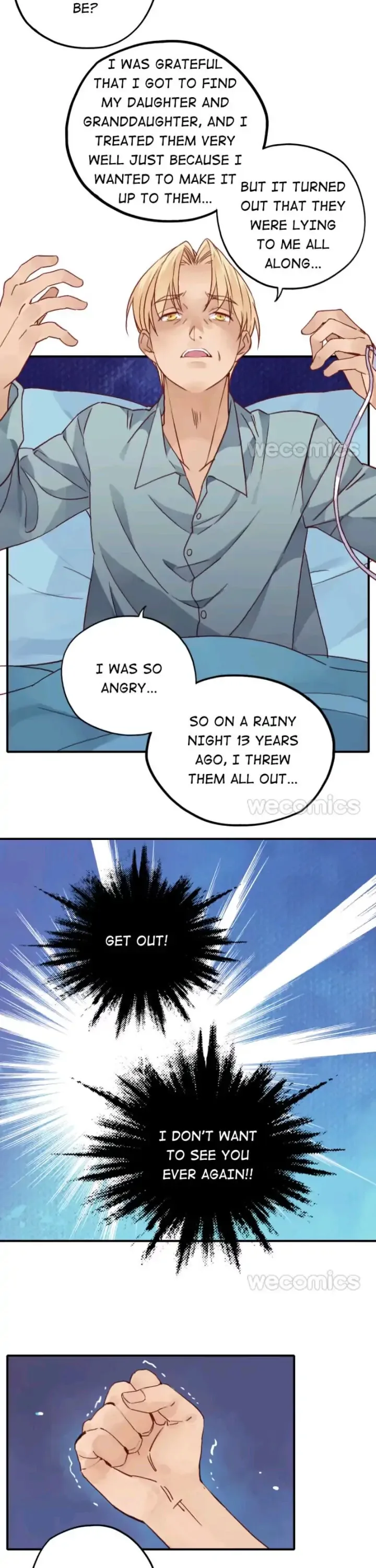 Where's the Bossy CEO? Chapter 38 page 11
