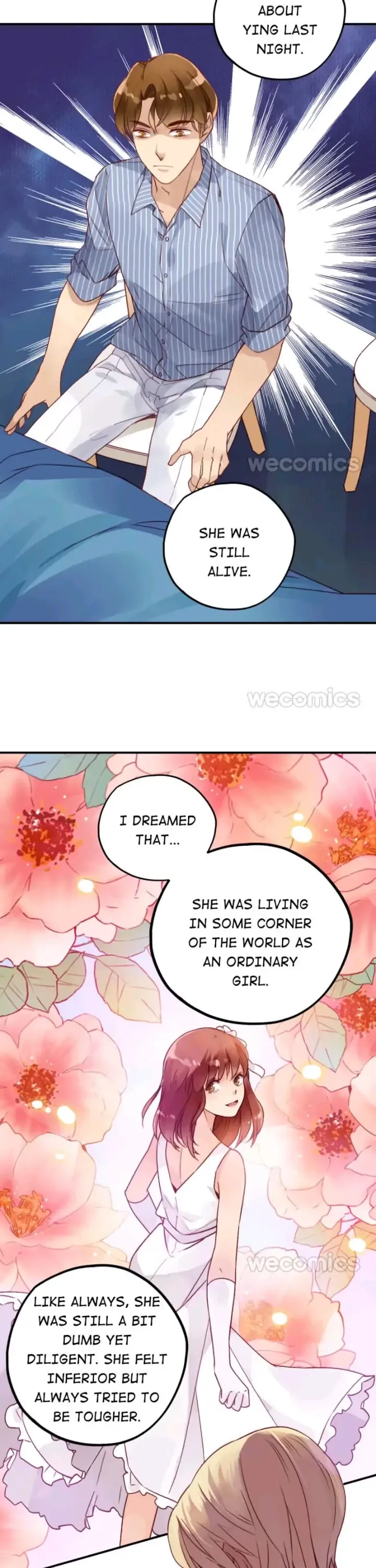 Where's the Bossy CEO? Chapter 38 page 9