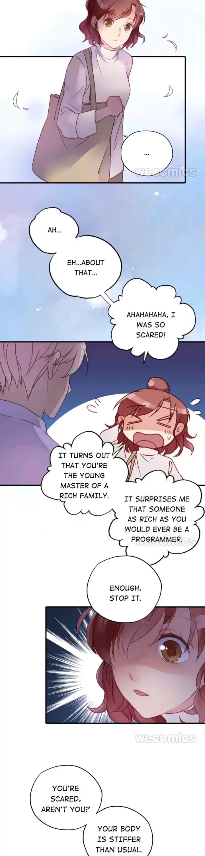 Where's the Bossy CEO? Chapter 40 page 7
