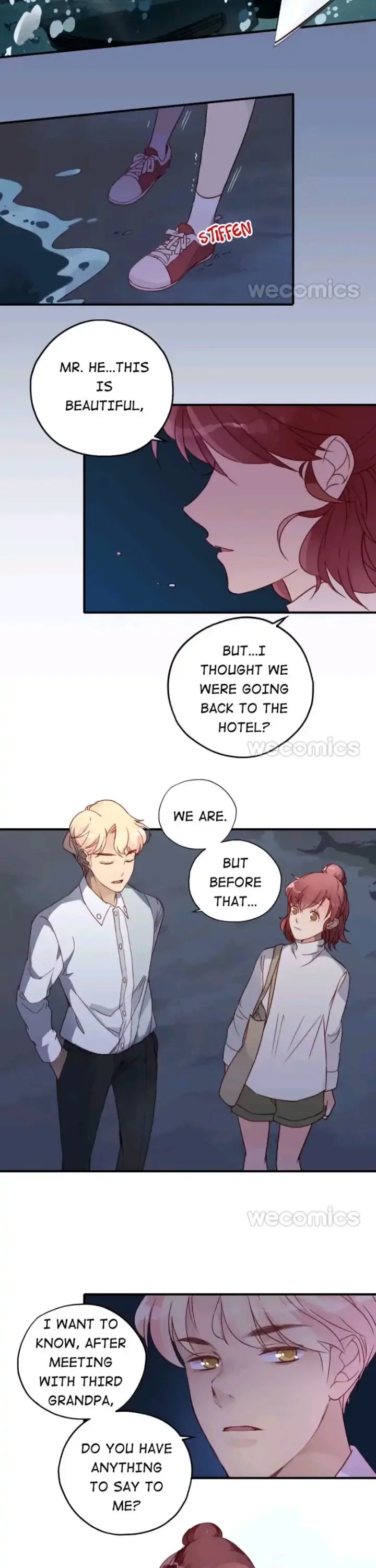 Where's the Bossy CEO? Chapter 40 page 6